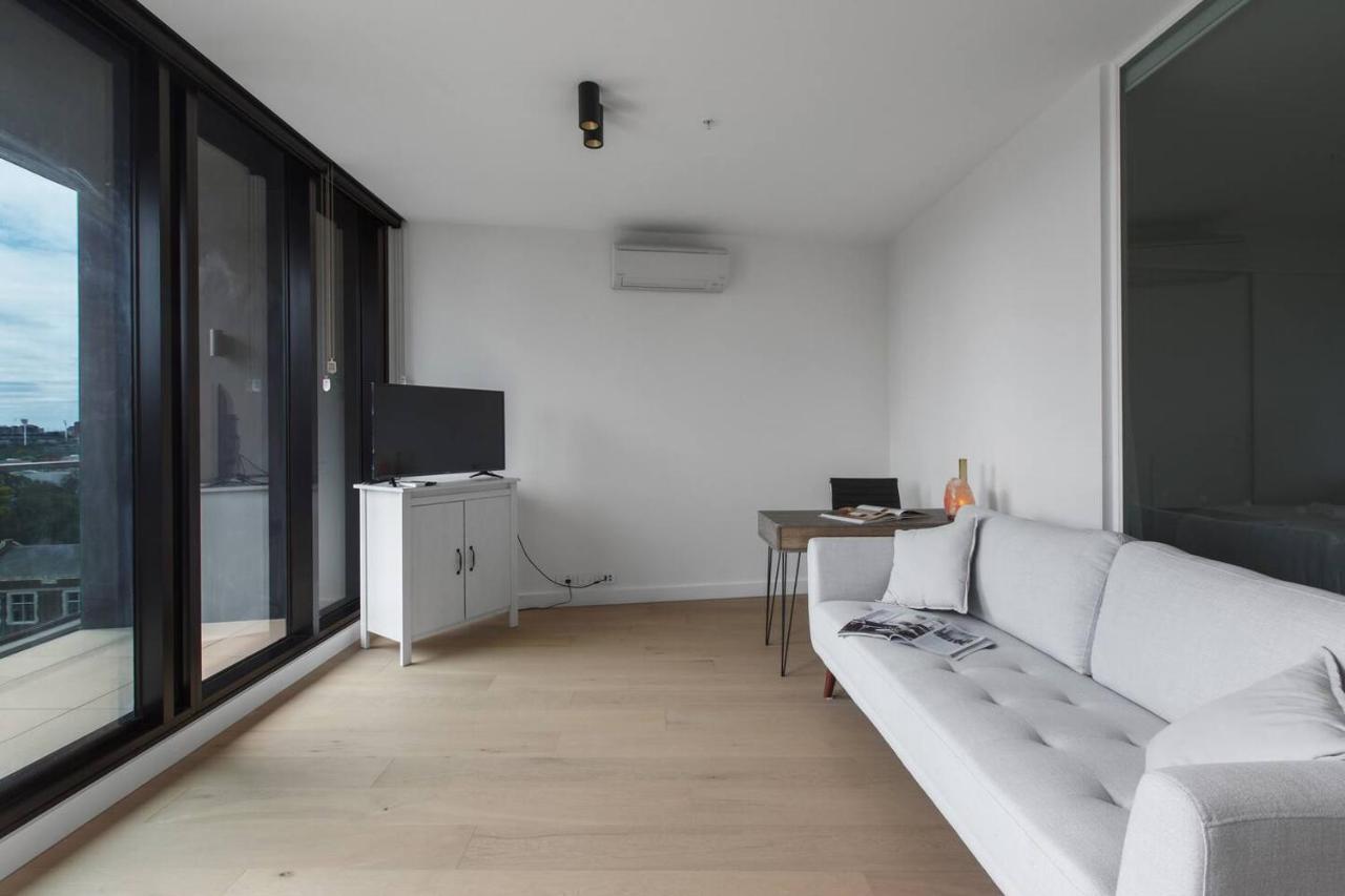 South Yarra Serenity On Chapel St With Views *